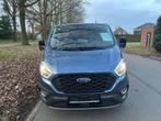 Ford Transit Custom 2.0 TDCi L1H1 Trend AWD S/S (EU6.2), Auto's, Ford, Automaat, Gebruikt, 4 cilinders, Blauw