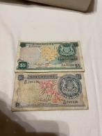 Bankbiljetten Singapore !, Postzegels en Munten, Bankbiljetten | Azië, Setje, Ophalen of Verzenden
