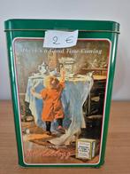 Vintage bewaardoos Kellogs ontbijtgranen, Ophalen of Verzenden, Gebruikt