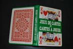 Alain BORVEAU Jeux de cartes et cartes à jouer canasta tarot, Verzamelen, Speelkaarten, Jokers en Kwartetten, Gebruikt, Ophalen of Verzenden