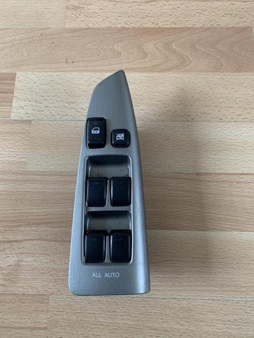 raamschakelaar toyota corolla verso E12 2001 tot 2007 beschikbaar voor biedingen
