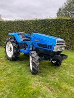 Iseki Landleader TU237, Ophalen