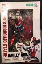 DC Comics Bishoujo Harley Quinn, Collections, Jouets miniatures, Comme neuf, Enlèvement ou Envoi