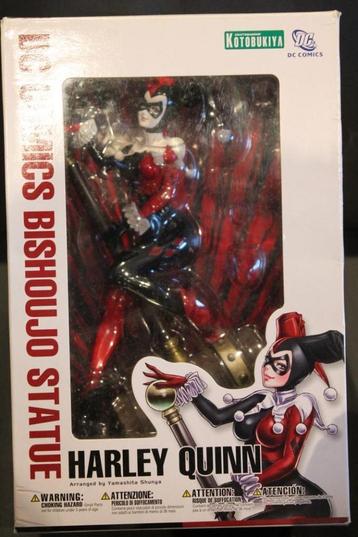 DC Comics Bishoujo Harley Quinn