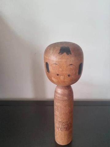 Vintage Togatta Kokeshi beschikbaar voor biedingen