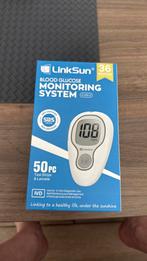 Glucose meter, Ophalen, Nieuw