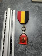 Médaille de la fédération Belge musicale, Timbres & Monnaies, Pièces & Médailles