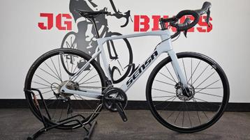 racefiets sensa giulia GF disc ultegra (2023) beschikbaar voor biedingen