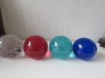 Set van 4 Presse Papiers Bulles, Antiek en Kunst, Ophalen of Verzenden