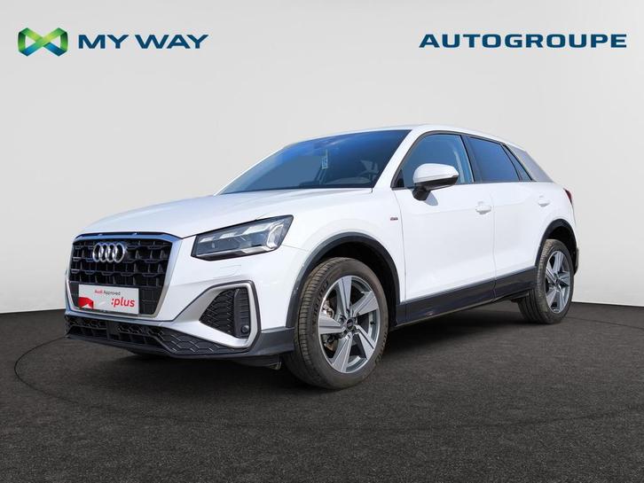 Audi Q2 Q2 30 TFSI Sport Edition, Auto's, Audi, Q2, ABS, Airbags, Airconditioning, Boordcomputer, Cruise Control, Elektrische ramen