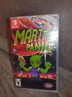 Martian Panic Nintendo Switch neuf scellé, Enlèvement ou Envoi, Neuf