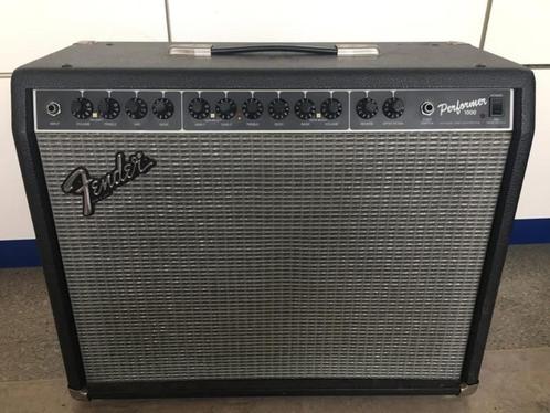 Fender Performer 1000, Muziek en Instrumenten, Versterkers | Bas en Gitaar, Gebruikt, Gitaar, 100 watt of meer, Ophalen