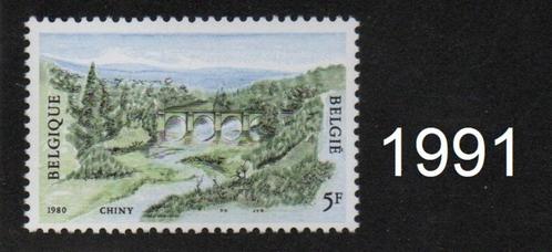 Timbre neuf ** Belgique N 1991, Postzegels en Munten, Postzegels | Europa | België, Postfris, Postfris, Ophalen of Verzenden