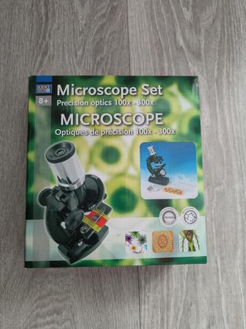 Microscoopset voor kinderen beschikbaar voor biedingen
