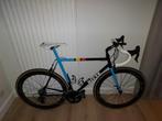 Racefiets maat 56, Enlèvement, Utilisé, Carbone, Plus de 20 vitesses
