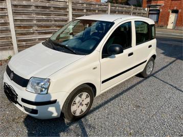 Fiat Panda 2010/benzine/1.1/100.000km, Autos, Achat, 1108 cm³, Panda, Boîte manuelle