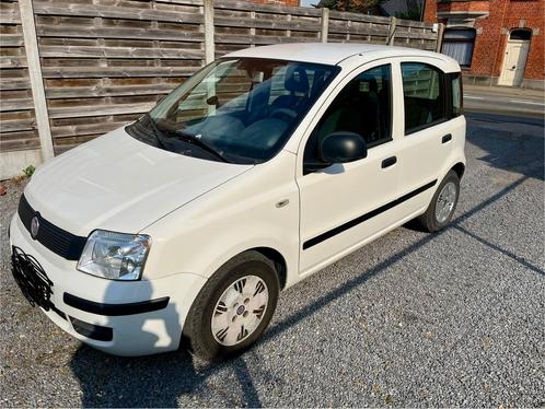 Fiat Panda 2010/benzine/1.1/100.000km, Auto's, Fiat, Particulier, Panda, Benzine, Euro 4, Stadsauto, 5 deurs, Handgeschakeld, Wit