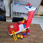 Brandweerwagen vtech, Kinderen en Baby's, Speelgoed |Speelgoedvoertuigen, Ophalen, Gebruikt