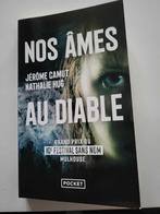Jérôme Camut et Nathalie Hug : Nos âmes au diable, Livres, Thrillers, Comme neuf, Europe autre, Camut, Enlèvement ou Envoi