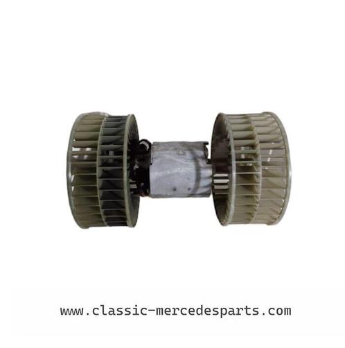 Kachelmotor / ventilator dubbel voor Mercedes W124 met airco, Auto-onderdelen, Airco en Verwarming, Mercedes-Benz, Gebruikt, Ophalen of Verzenden