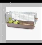 Cage lapin - cochon d'inde caesar 3 neuve, Kooi, 75 tot 110 cm, Ophalen, Minder dan 60 cm