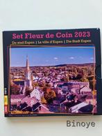 Euroset fdc België 2023, Ophalen of Verzenden, België, Setje