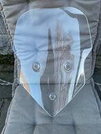 Visière Ducati multistrada, Enlèvement