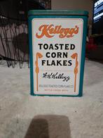 Vintage Kellogg's box, Ophalen of Verzenden