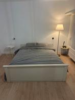 Houten bed 200x160 te koop, Huis en Inrichting, Ophalen, Zo goed als nieuw