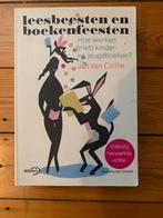 Leesbeesten en boekenfeesten, Boeken, Ophalen, Gelezen, J. Coillie