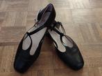 Chaussures de danse/tango pour femme, Werner Kern, Comme neuf, Noir, Chaussures de danse, Enlèvement