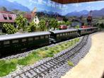 Treinwagon set HO, Ophalen, Zo goed als nieuw, Wagon