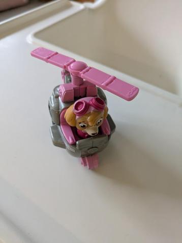 Paw patrol Sky pup beschikbaar voor biedingen