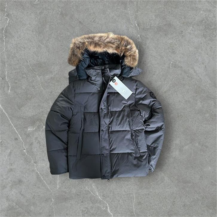 Canada goose puffer, Kleding | Dames, Jassen | Winter, Nieuw, Maat 38/40 (M), Groen, Verzenden