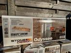 Steenstrips licht beige voor binnen en buiten gebruik, Doe-het-zelf en Bouw, Metselstenen, Ophalen, Nieuw