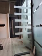 partij glasdeuren, Verre, Enlèvement, 80 à 100 cm, 200 à 215 cm