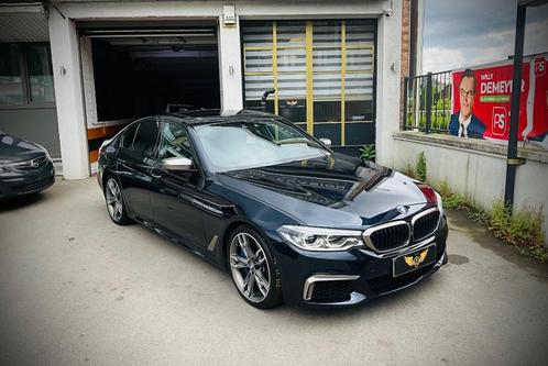 BMW 50 M50 Xas!!! SALONPROMOTIE!!!, Auto's, BMW, Bedrijf, Te koop, 5 Reeks, 360° camera, ABS, Achteruitrijcamera, Adaptive Cruise Control
