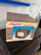 Téléviseur portable camping, Enlèvement, Comme neuf