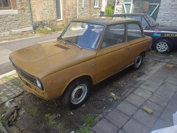 Daf 66, Autos, Achat, Intérieur cuir, Autres couleurs, Noir