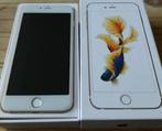 Apple iphone 6S PLUS 128 GB GOUD nieuwstaat garantie, Apple iPhone, Ophalen of Verzenden