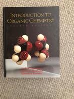 Introduction tot organic chemistry, Livres, Livres scolaires, Enlèvement, Autres niveaux, Chimie, Neuf
