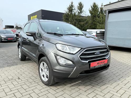 Ford Ecosport Titanium 1.0i 125pk 1j garantie 2018, Auto's, Ford, Bedrijf, Ecosport, Centrale vergrendeling, Benzine, Euro 6, Handgeschakeld