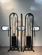 Precor Cable Crossover / Kabel Turm / Cablecrossover, Sport en Fitness, Fitnessmaterialen, Ophalen, Gebruikt, Benen, Overige typen