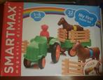 smartmax tractor  met paardjes, Kinderen en Baby's, Speelgoed | Educatief en Creatief, Ophalen of Verzenden, Zo goed als nieuw