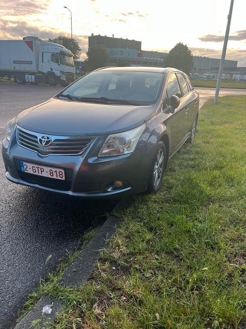 Toyota avensus 1.8 benzine automaat, Auto's, Toyota, Particulier, Avensis, Benzine, Automaat, Ophalen