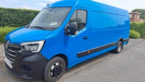 Renault Master, Auto's, Bestelwagens en Lichte vracht, Particulier, Renault, Diesel, Euro 6, Ophalen