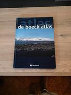 De Boeck Atlas, Boeken, Ophalen of Verzenden, Zo goed als nieuw