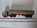 Miniatuur ho 1.87th Transporter Truck, Hobby en Vrije tijd, Ophalen of Verzenden, Zo goed als nieuw, Wiking