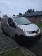 Nissan nv 200, Autos, Argent ou Gris, Achat, 6 portes, 2 places