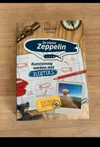 De kleine zeppelin - kunstzinnig weeken met kleuters, Boeken, Ophalen of Verzenden, Muziek, Koen Crul